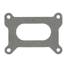 Performance Carb Base Gasket - Open Center,Bulk Packaged w/ UPC Label image 1