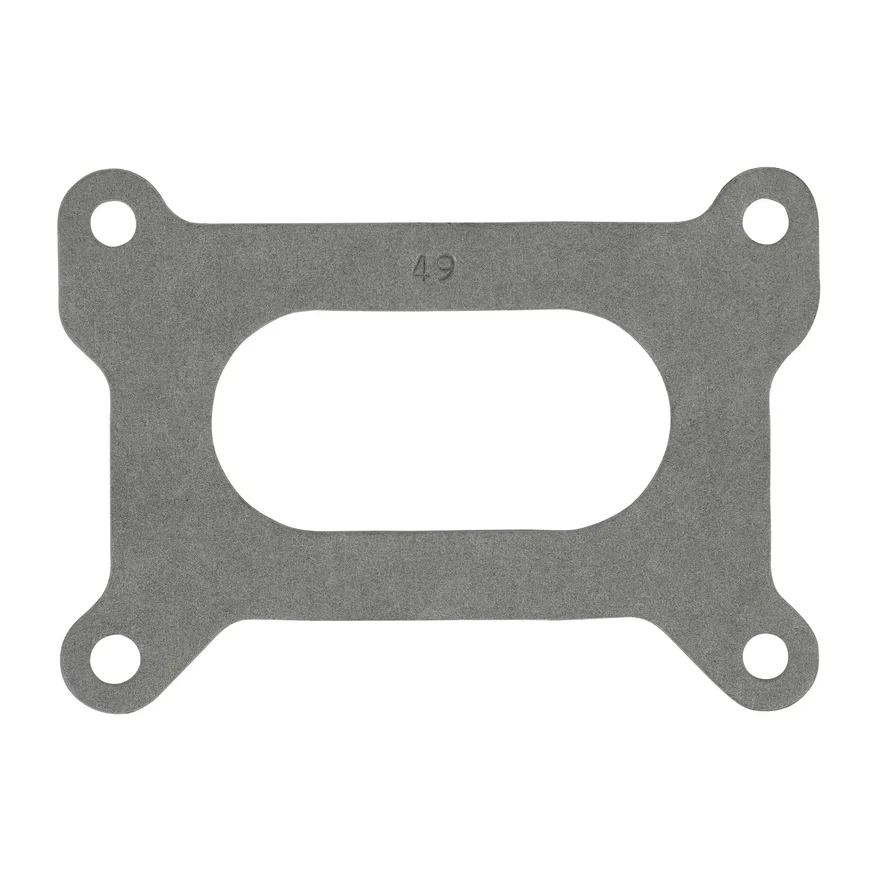 Performance Carb Base Gasket - Open Center,Bulk Packaged w/ UPC Label