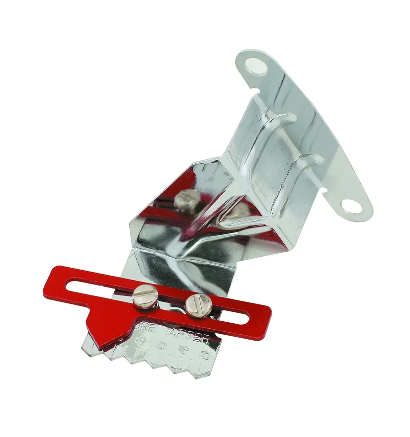 Adjustable Timing Tab - Chrome