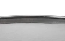 Baby Moon Hub Caps - Chrome image 4