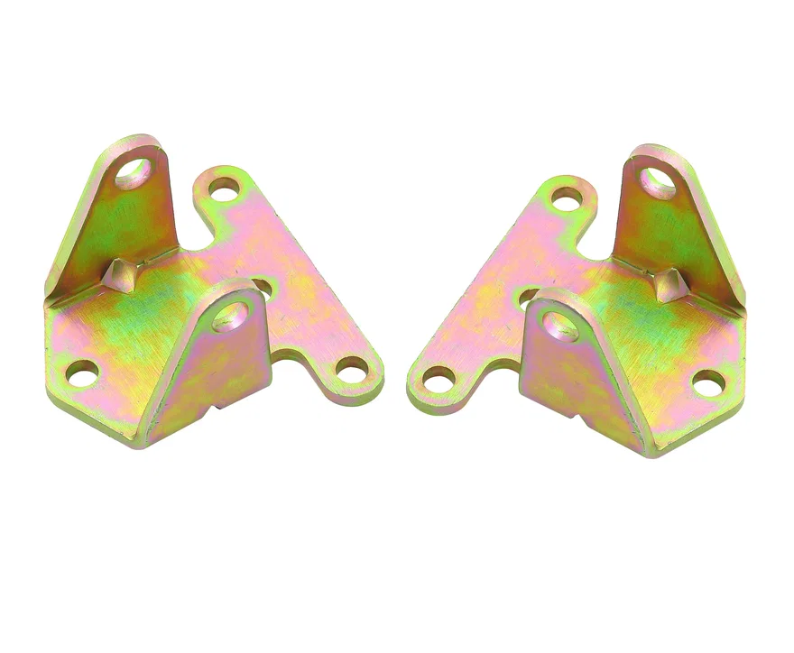 Solid Steel Motor Mounts-Long for Chevrolet
