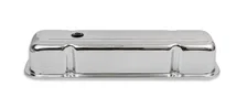 Chrome Tall-Style Valve Covers for Pontiac image 5