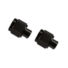 6 AN Caps (2) - Black image 1