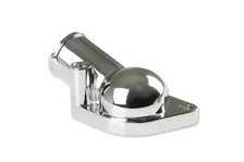 O-Ring Style Chrome Water Neck image 5