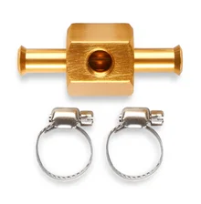 In-Line Fuel Pressure Gauge Adapter image 1