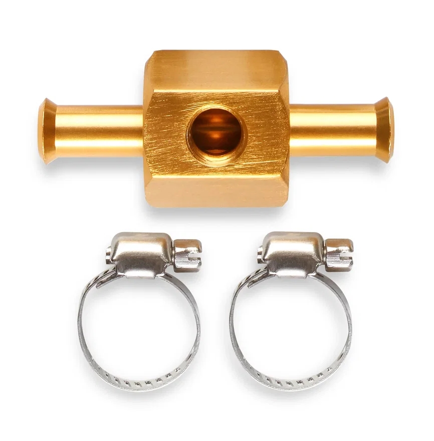 In-Line Fuel Pressure Gauge Adapter