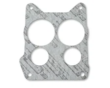 Perf Carb Base Gasket - Edelbrock, 4-Barrel, Quadrajet, Bulk Packaged image 4