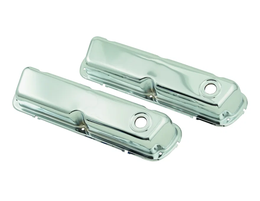Chrome Valve Covers