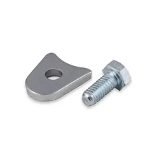 Chrome Distributor Clamp image 1