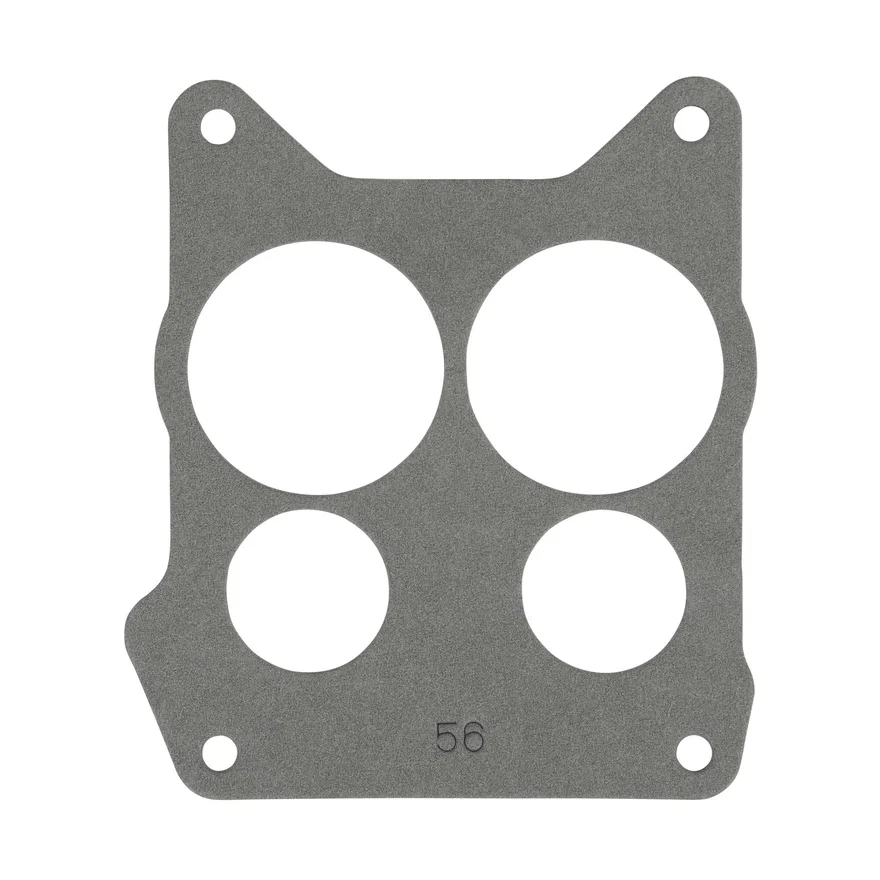 Performance Carb Base Gasket - 4-Hole - Bulk Packaged with UPC Label