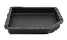 Transmission Oil Pan - Black Aluminum image 7