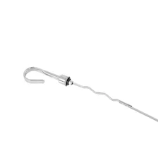 Engine Oil Dipstick - Chrome image 5