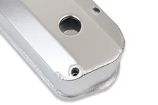 Fabricated Aluminum Valve Covers - Silver image 4