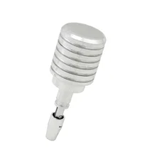 Oil Dipstick Handle - Billet Aluminum for Dodge Challenger image 1
