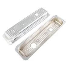 Chrome Valve Covers Caps image 3