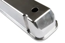 Cast Aluminum Tall Valve Covers - Polished image 3