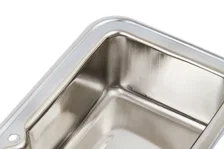 Chrome Valve Covers - Dual Cap Holes image 10
