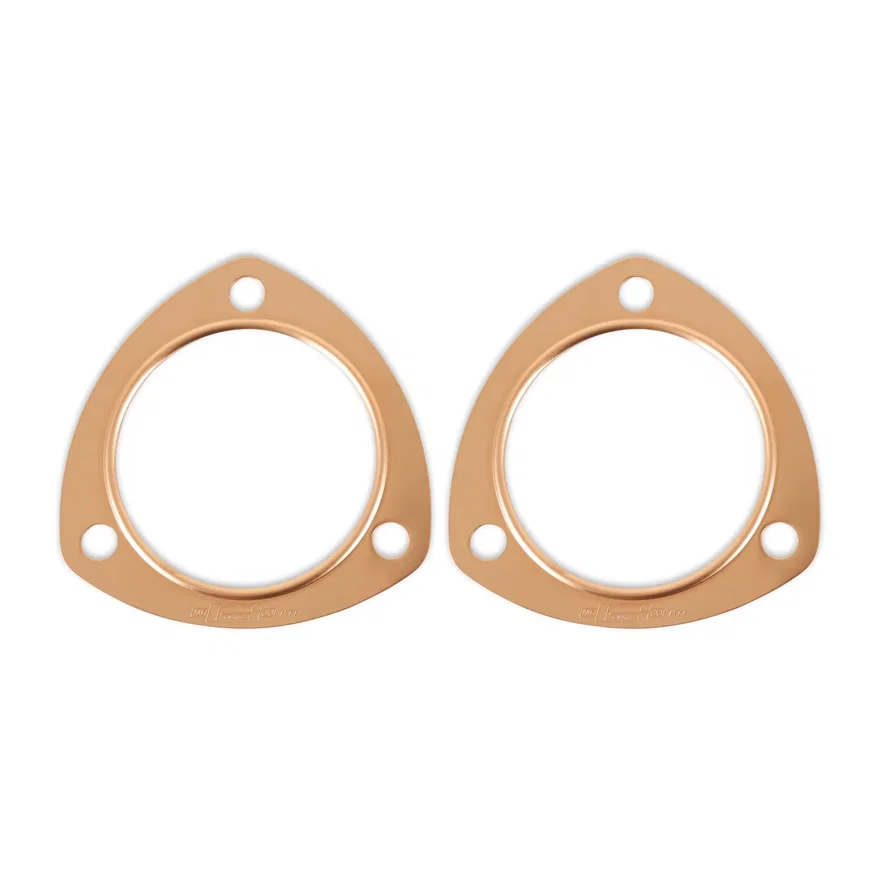 Copper Seal Collector Gaskets -Pair