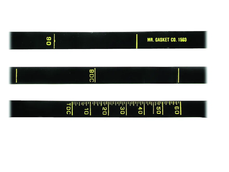 Timing Tape
