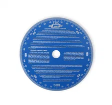 Cam Degree Wheel image 3