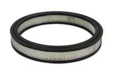 Air Cleaner - 14 Inch Diameter x 2-1/4 Inch Tall - Chrome image 6