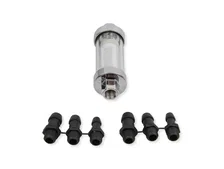 Clearview Inline Fuel Filter image 3