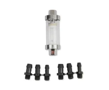 Clearview Inline Fuel Filter image 2