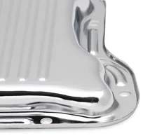 Transmission Oil Pan - Chrome image 2