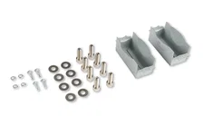 Cast Aluminum Finned Valve Covers - Polished image 4