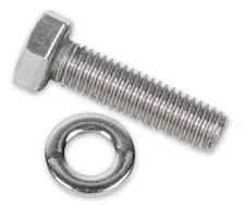 Oil Pan Bolt Set - Stainless Steel image 3