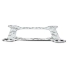 Performance Carburetor Base Gasket - Open Center - Skin Packaged image 2