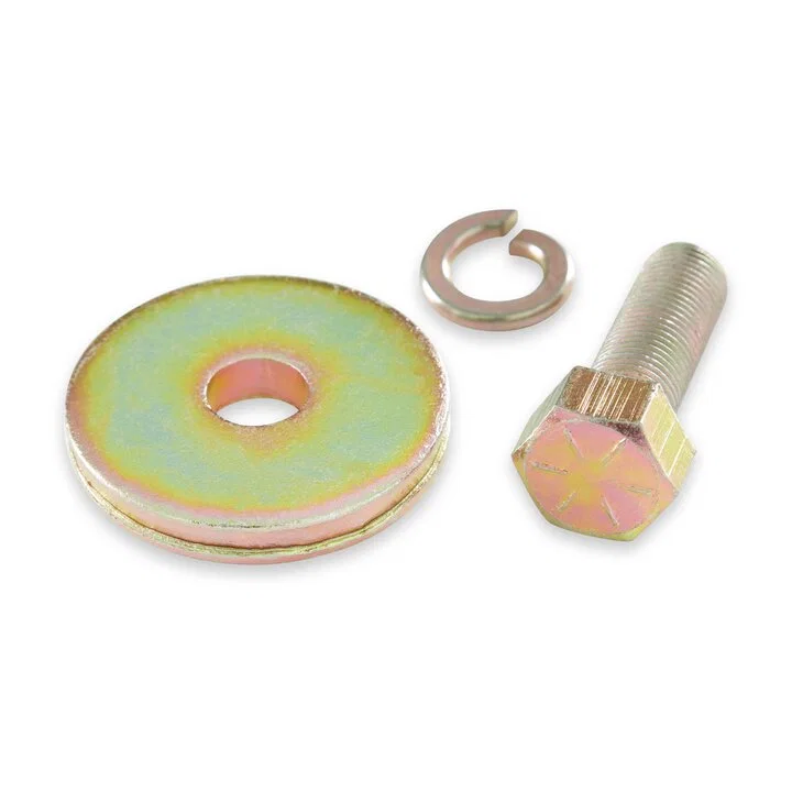 Harmonic Balancer Bolt and Washer Set