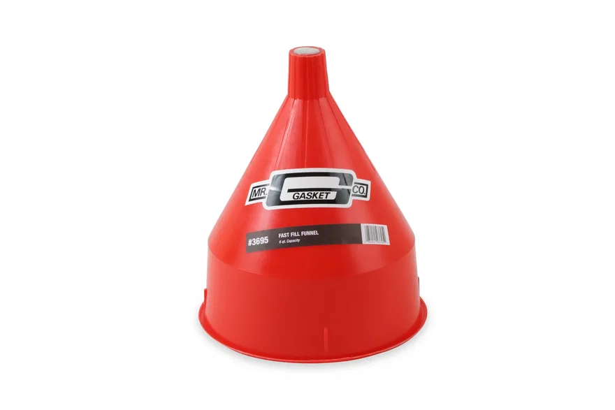Fast Fill Funnel