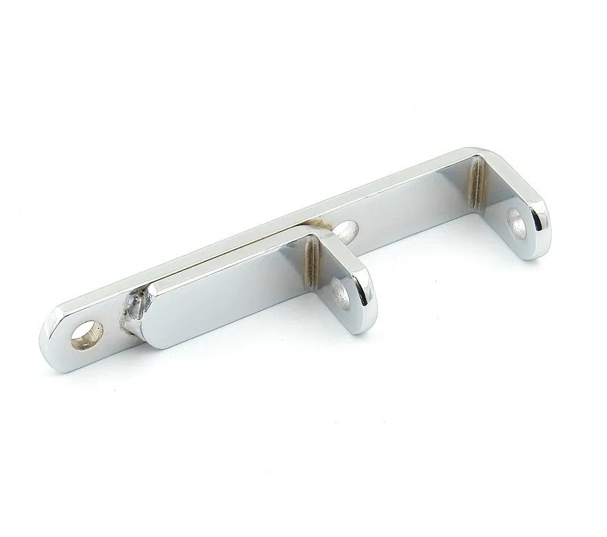 Alternator Bracket - F-Style - Chrome