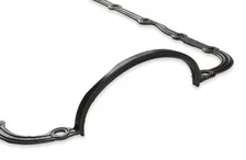One-Piece Molded Rubber Oil Pan Gasket Kit image 5