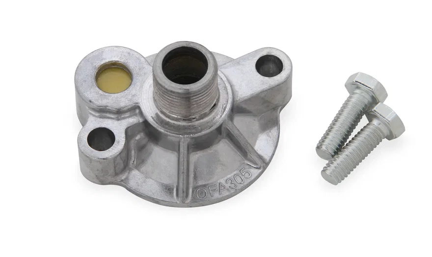 Oil Filter Adapter Kit for Chevrolet