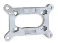 Carb Adapter Kit-Large Holley to Small Rochester 4-Bolt(both 2-Barrel) image 3