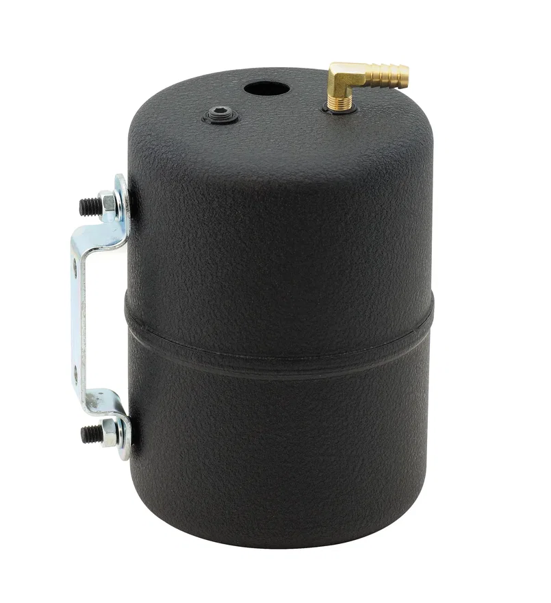 Vacuum Canister