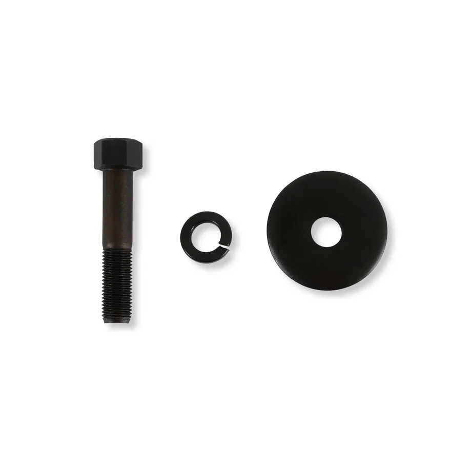 Harmonic Balancer Bolt and Washer Set