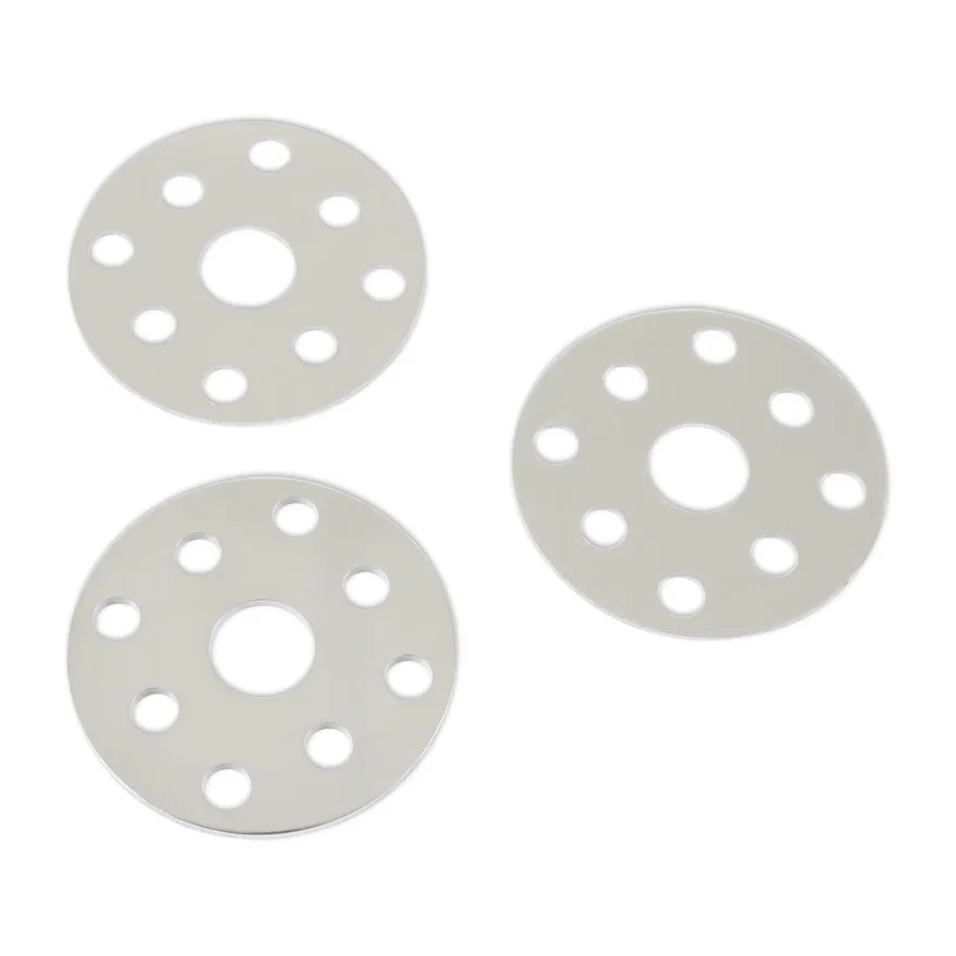 Water Pump Pulley Shim Kit - 3-Piece