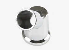 O-ring Style Chrome Water Neck - 45 degree image 6