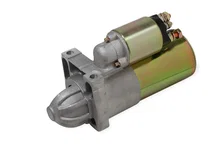 O.E. Style Starter - GM LS Series - Zinc/Natural image 1