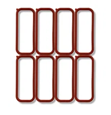 Intake Manifold Gaskets - Molded O-Ring Style Seals image 1