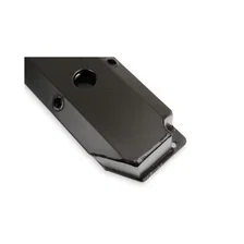 Fabricated Aluminum Valve Covers - Black Finish for Chrysler image 5