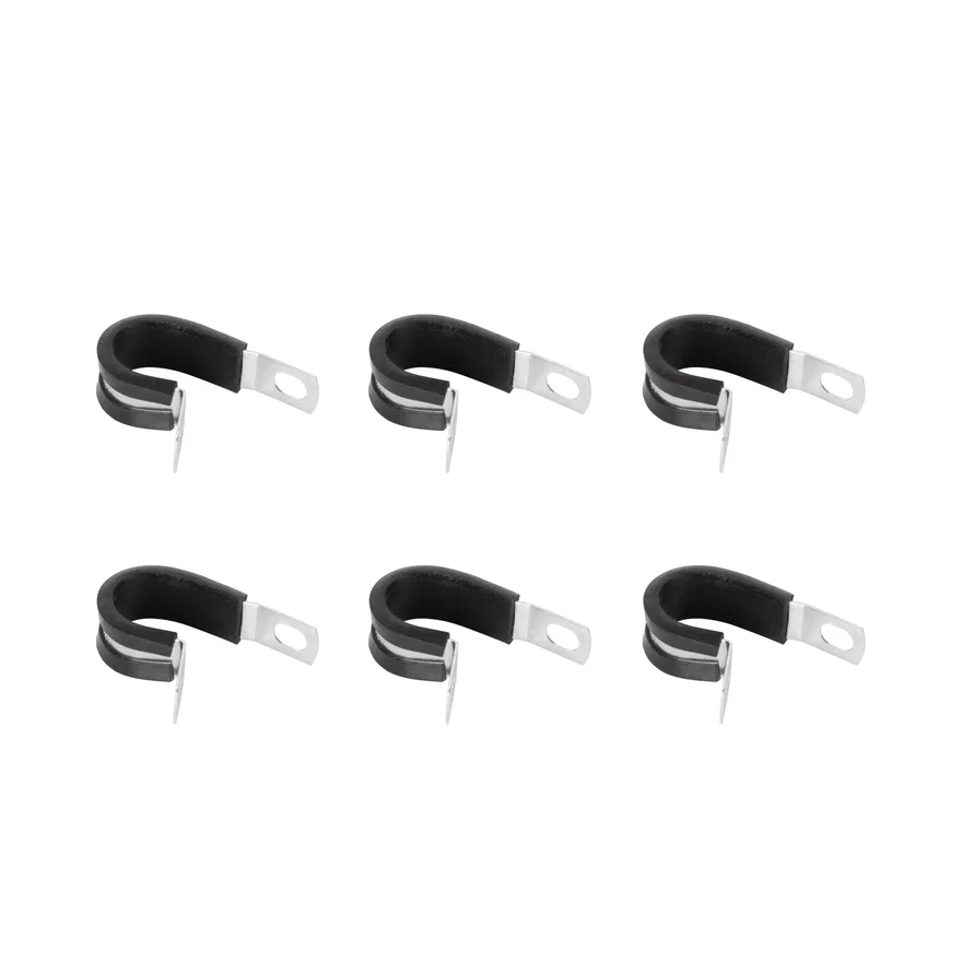 Adel Mount Clamps - 3/4 Inch - 6 Pieces
