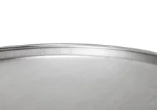 Baby Moon Hub Caps - Chrome image 5