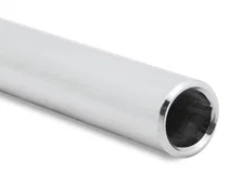 Chrome Alternator Spacer - 4 Inch image 3
