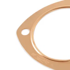 Copper Seal Collector Gaskets -Pair image 2