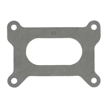 Performance Carburetor Base Gasket - Open Center - Skin Package image 1