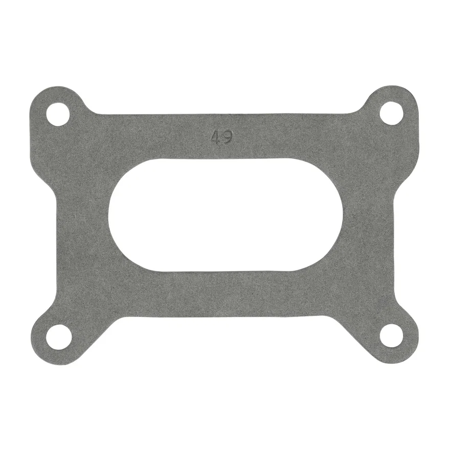 Performance Carburetor Base Gasket - Open Center - Skin Package
